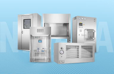 Thiết Bị Sạch & Vật Tư Công Nghiệp