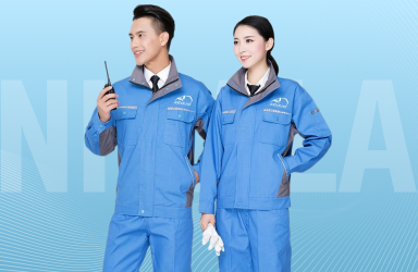 Đồng Phục Công Nhân