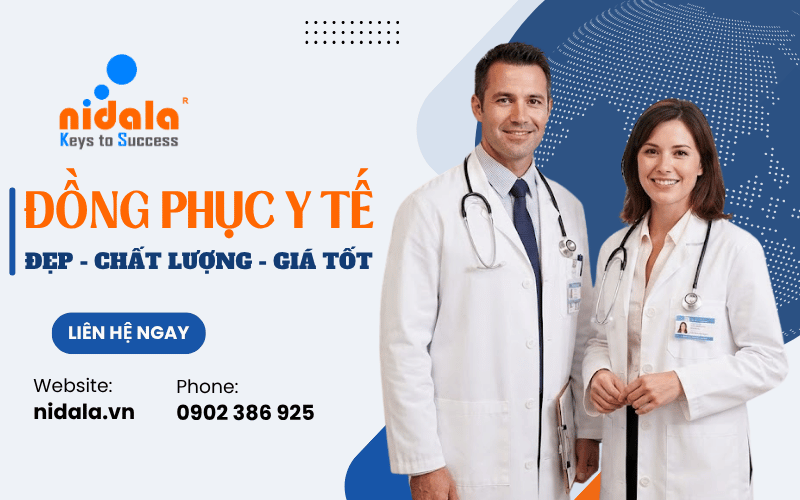 đồng phục y tế