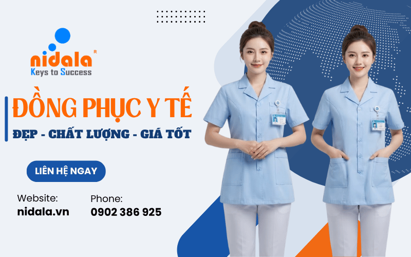 đồng phục y tế