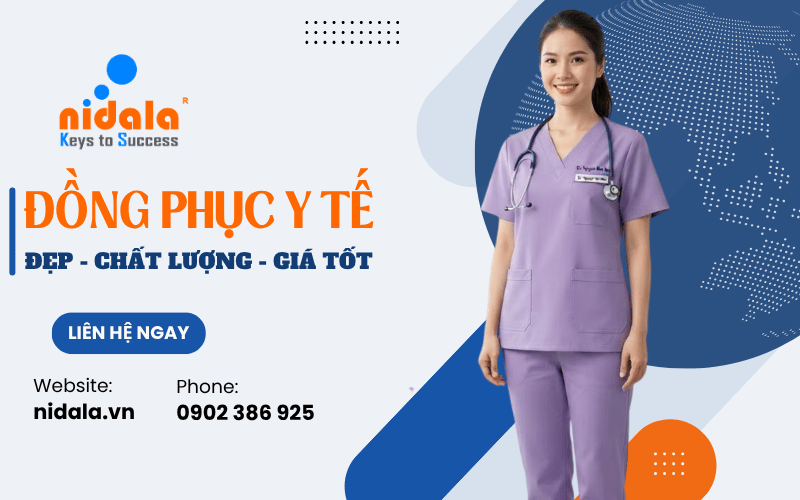 đồng phục y tế